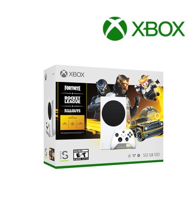 [Game Console] Xbox Series S – Gilded Hunter Bundle