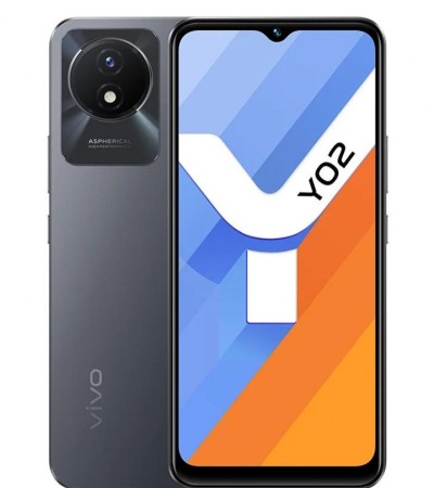 Vivo Y02 32GB | 2 年官方保修 | Y 系列