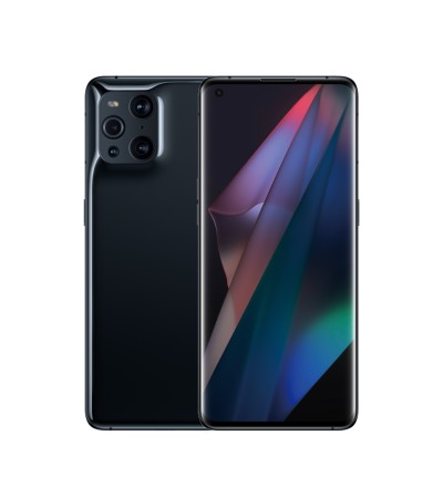 OPPO Find X3 Pro / 1 Billion Colour Dual Primary Cameras / Qualcomm Snapdragon 888 / 120 Hz Refresh Rate/ 12+256GB / ColorOS13 Updated / FREE Kevlar Phone Case