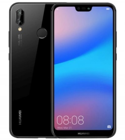 【BRAND NEW AND SEALED】Huawei P20 Lite Unlocked Dual SIM 4G Dual SIM