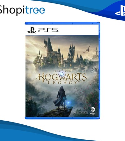 PS5霍格沃茨遗产（英文/中文）