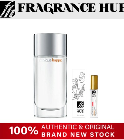 [FH 5/10ml补充液]倩碧幸福EDP女士香水HUB