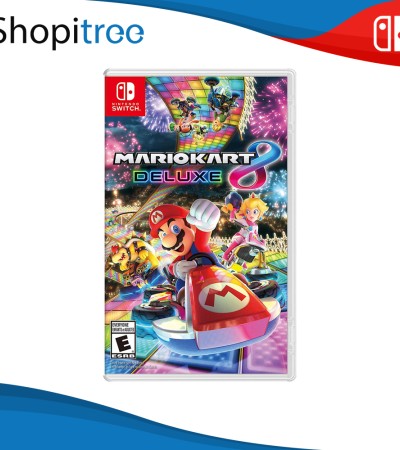 Nintendo Switch Mario Kart 8 Deluxe