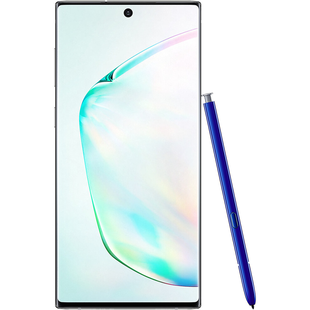(Aura Glow) Samsung Galaxy Note10 Single Sim | 256GB | 8GB RAM 